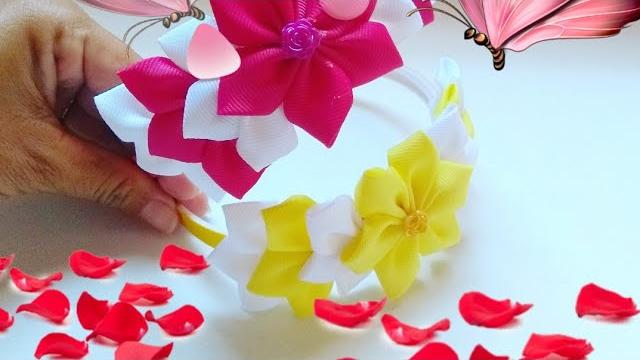 Tiara de Flor
