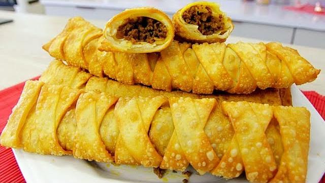 Pastel Fácil, Rápido e Econômico