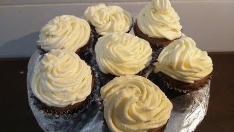 Buttercream de Merengue Suíço