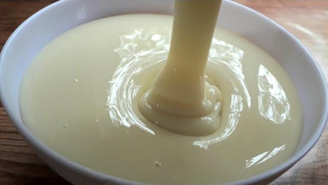Receita de Leite Condensado Caseiro