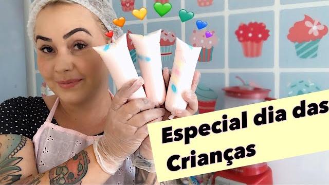 Novo Sabor de Sacolé