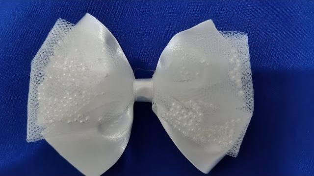 Laço de Tule