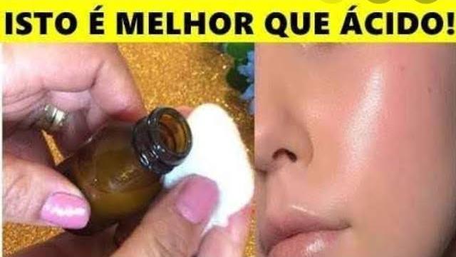 Produto Caseiro que Rejuvenesce a Pele e Melhora as Manchas