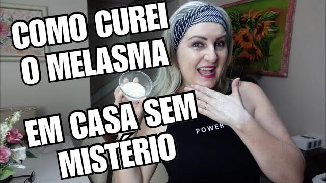 Isso Rejuvenesce 20 Anos, Adeus Manchas e Melasma do Rosto e Mãos