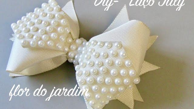 Faça um Lindo Laço July