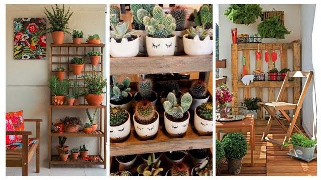 14 Ideias para Montar um Cantinho Verde com Plantas