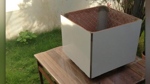 DIY: Vaso de Cerâmica