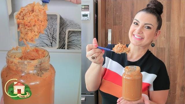 Doce de Leite com Coco Feito no Pote