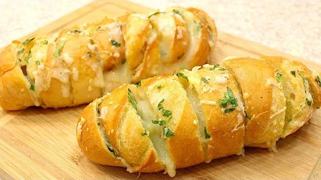 Pão de Alho Caseiro – Sabor Espetacular