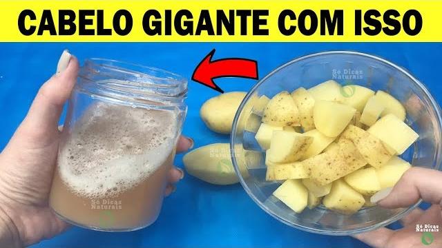 Seu Cabelo vai Crescer 3x mais Rápido em poucas Semanas