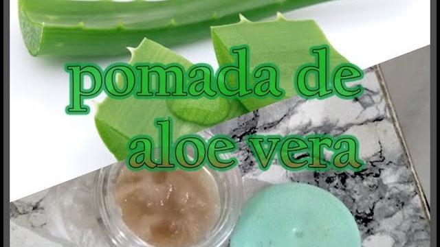 Pomada de Babosa anti Rugas