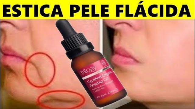 Removedor de Manchas e Flacidez da Pele