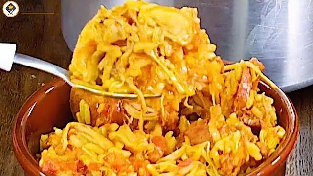 Galinhada com Arroz – uma Delicia