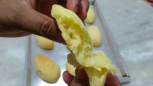 Como Fazer pão de Batata com Polvilho Delicioso