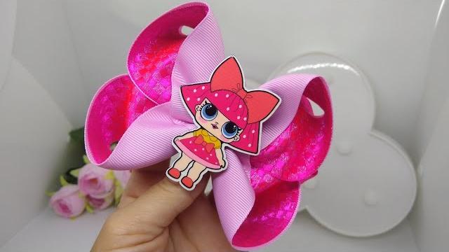 Como Fazer Laço Boutique Aberto