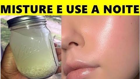 Use isso e Vai Revigorar a sua Pele