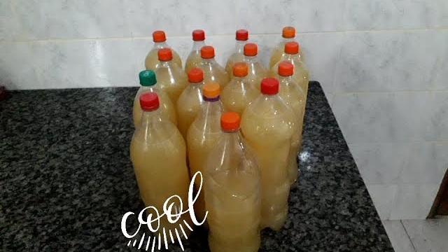Sabão Liquido com Cloro e Alvejante