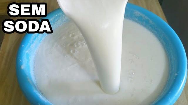 Como Fazer Sabão Liquido Sem Soda
