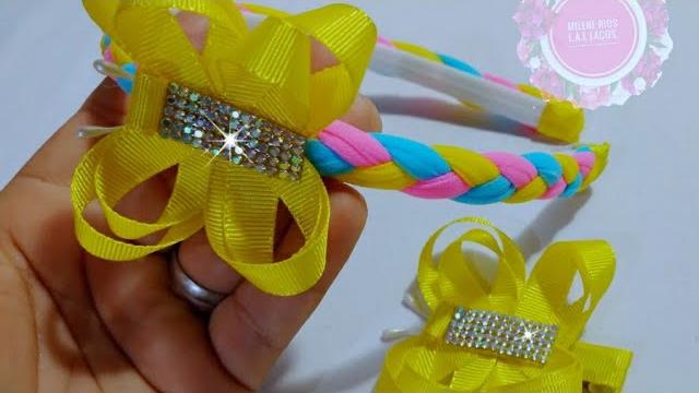 Aprenda a Fazer um Kit Candy Collor verão
