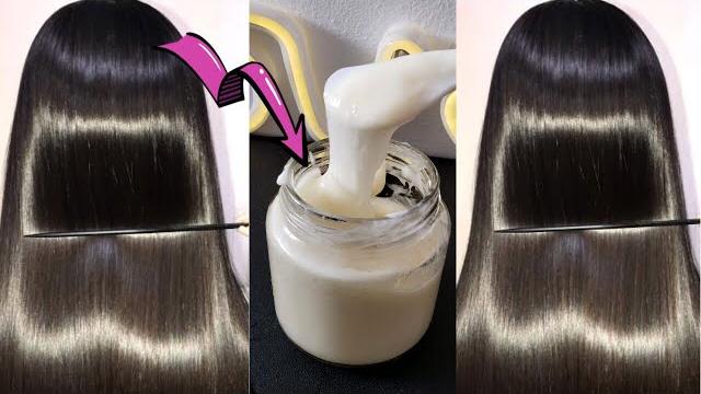 Receita de Creme com Maizena para Selagem dos Cabelos