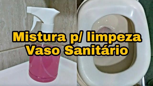 Misturinha Germicida Bactericida Para Vaso Sanitário