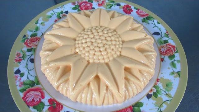 Mousse de Mamão – Delicioso