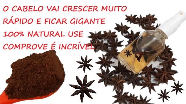 Seus Cabelos Cai – não Cresce – Use esses 2 Ingredientes