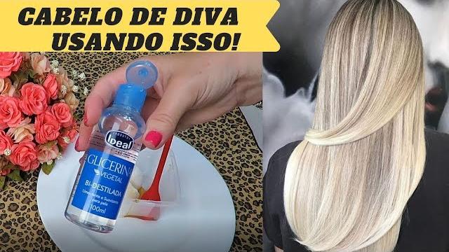 Seu cabelo Nunca Mais Será o Mesmo