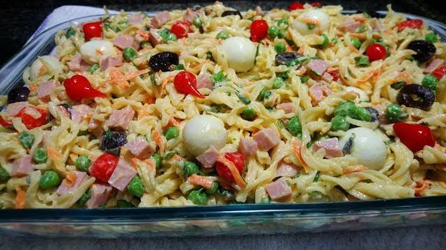Macarronese à moda da Dandinha