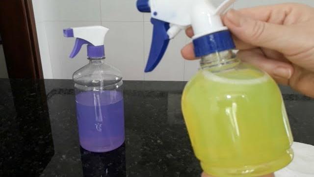 Álcool Perfumado mais Fácil e Rápido de Fazer