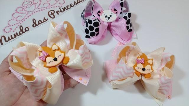 Laço Boutique Mimos – Lindo Laço 🎀
