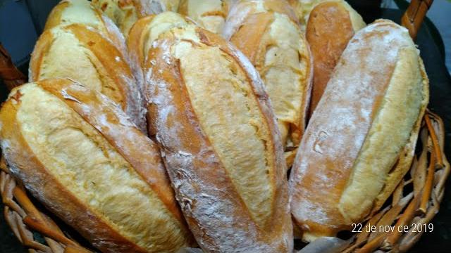 Pão Semi Italiano o mais Gostoso que Existe