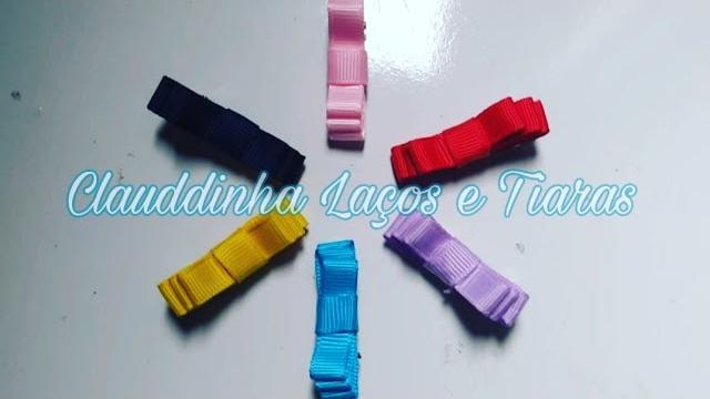 🎀Laço Chanel Para RN🎀 Laço de Fita