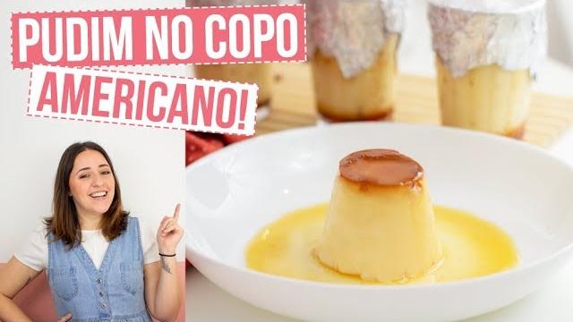 Pudim em 10 Minutos na Panela de Pressão