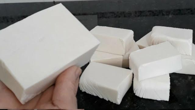 Como Fazer Sabão de Coco Caseiro