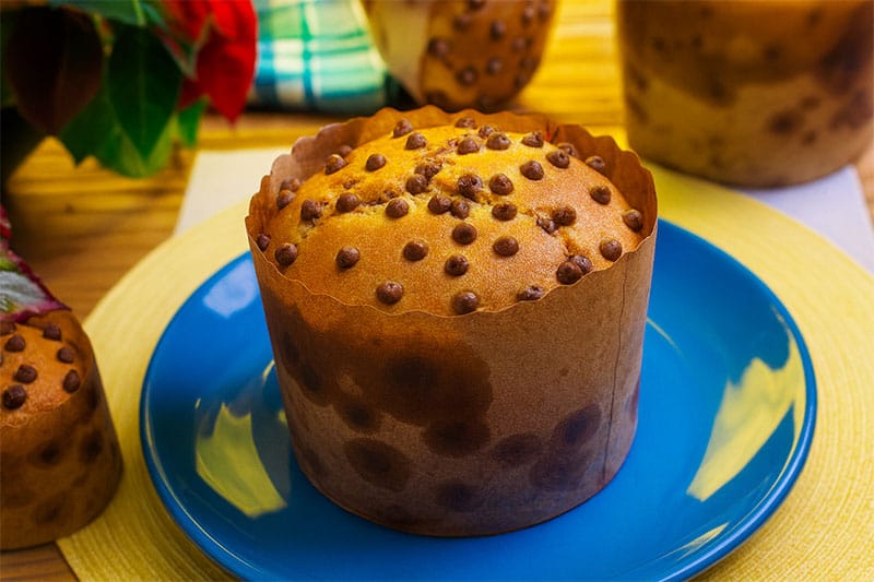 Como Fazer um Delicioso Chocotone