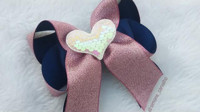 Um Luxo de Laço Boutique 🎀com pontas