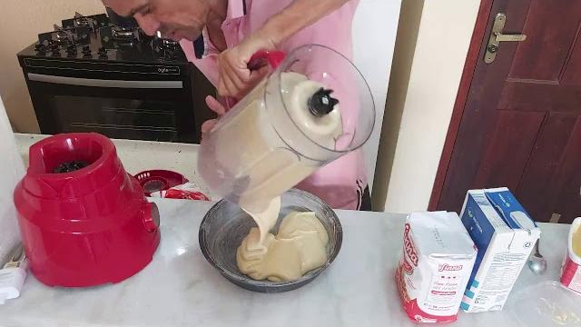 Bolo Torta Amanteigado – Saboroso