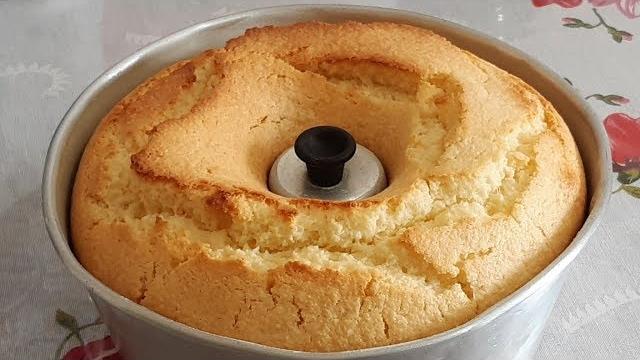 Bolo sem Trigo, uma Ótima Opção para Substituir o Pão