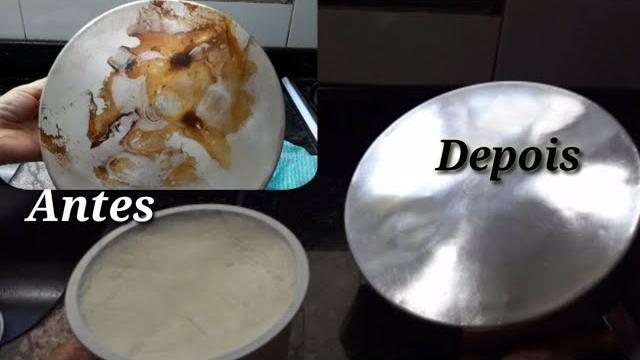 Como Fazer Pasta Brilha Alumínio