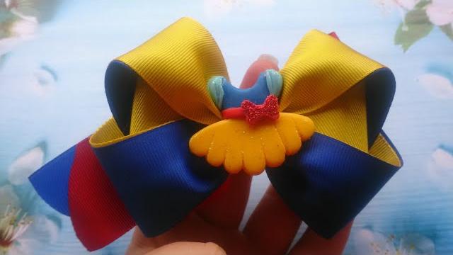 Laço Pérola – Laço Branca de Neve