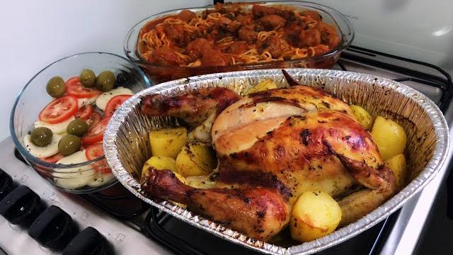 Frango com Batatas – Mais que Especial
