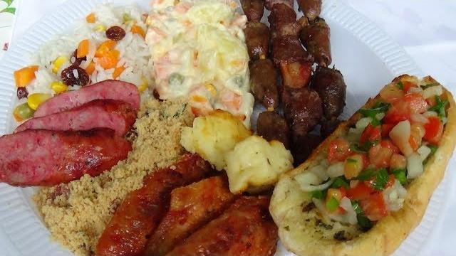 Como eu Preparo meu Churrasco