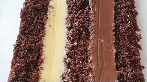 Bolo 2 Amores Brigadeiros Cremosos