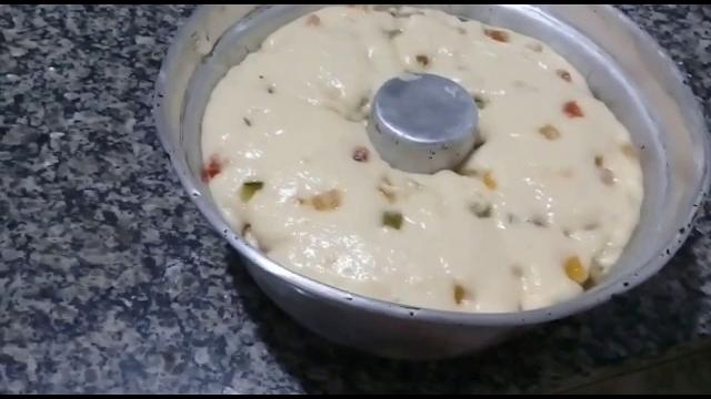 Panetone de Liquidificador – Muito Fácil de Fazer