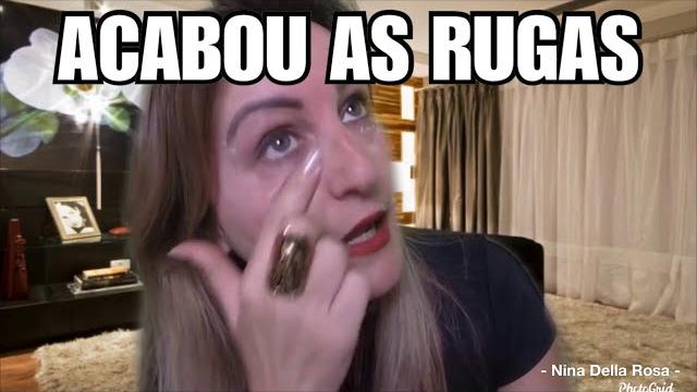 Apague as Rugas e Linhas de Expressão com esta Misturinha