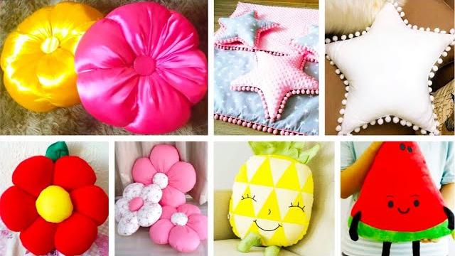 5 Ideias de Almofadas Decoradas para Vender