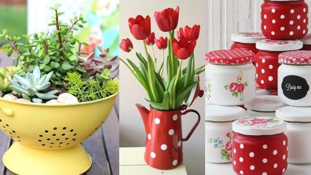 Você vai Pirar Com 50 ideias Reciclável – Geniais para Cozinha