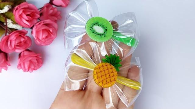 🎀 Laço Frutinha – fácil para Iniciantes