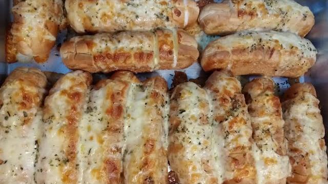 Como Fazer um Delicioso Pão de Alho Caseiro